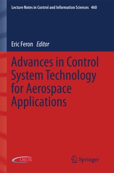 Advances in Control System Technology for Aerospace Applications | SpringerLink
